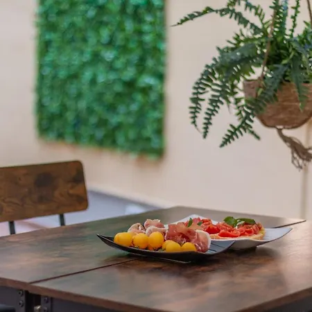 Wine Vernaccia Appartement Florence