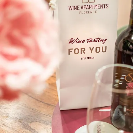 Wine Vernaccia フィレンツェ