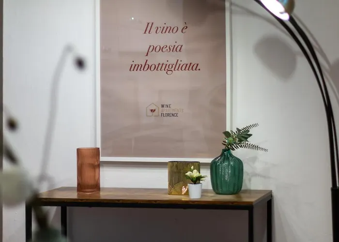 Wine Vernaccia * فلورنس