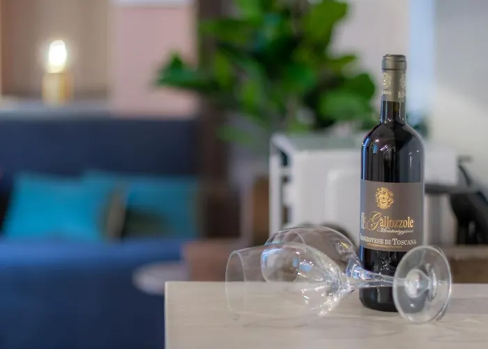 Wine Vernaccia فلورنس