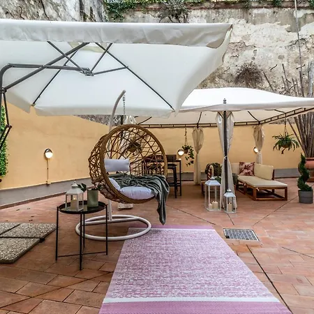 Wine Vernaccia Apartman *
