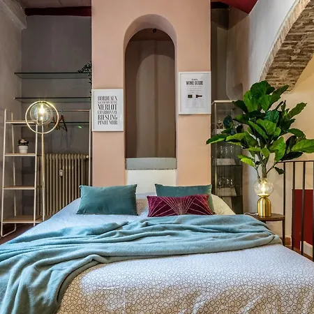 Wine Vernaccia Apartman