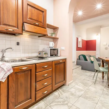 Wine Vernaccia Apartman *